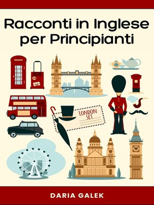 cover image of Racconti in Inglese per Principianti